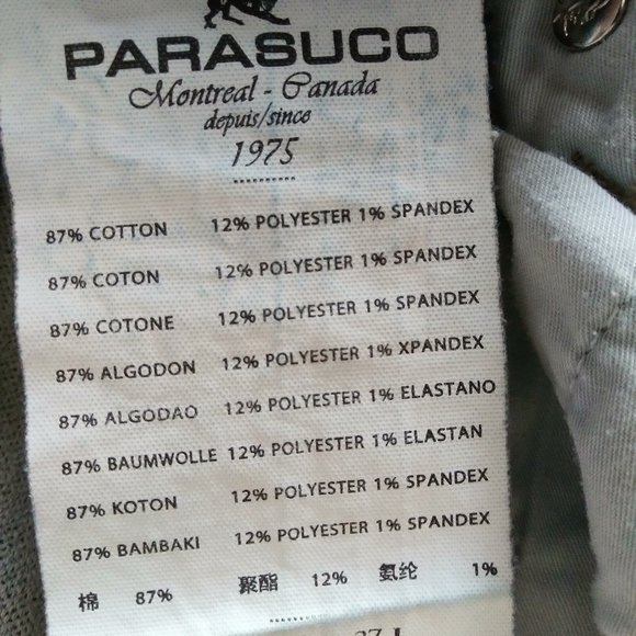 Jeans Parasuco boyfriend fit - Picture 7 of 9